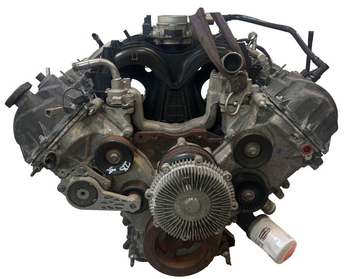 Moteur d'occasion Ford Expedition 5.4L – T54USEM-T54