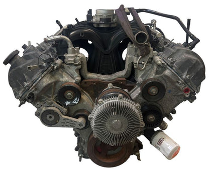 Moteur d'occasion Ford Expedition 5.4L – T54USEM-T54