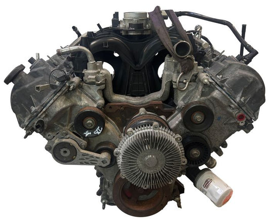 Moteur d'occasion Ford Expedition 5.4L – T54USEM-T54