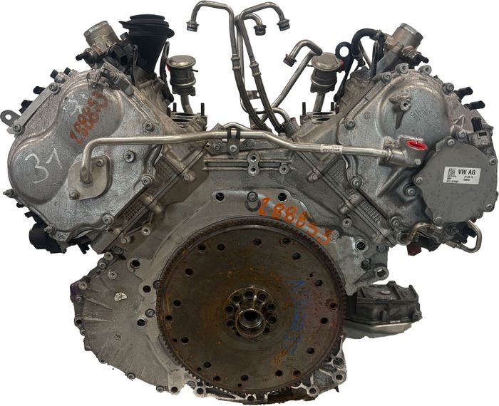 Moteur d'occasion Audi A6 C7 S6 A7 S7 4.0L – CTGE-CTG