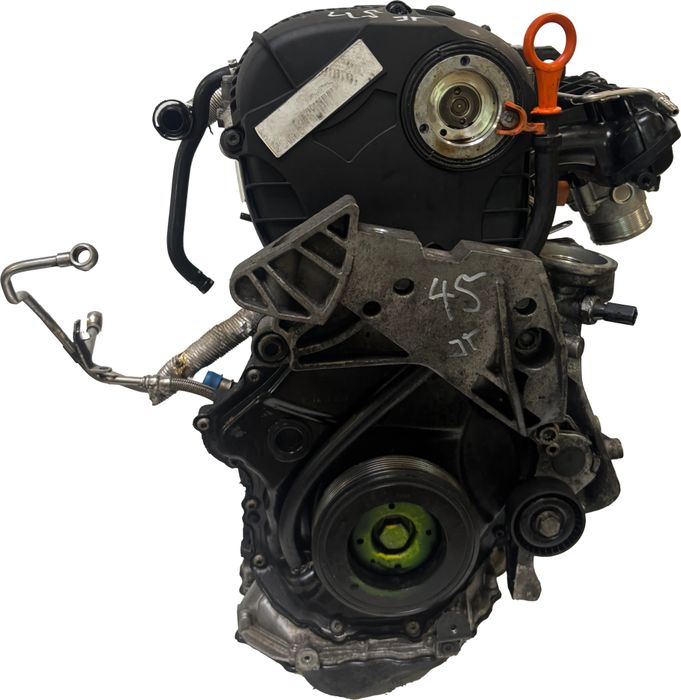 Moteur CCTA-CCT-CCZ Audi A3 Q3 Eos Golf Passat – vue détail