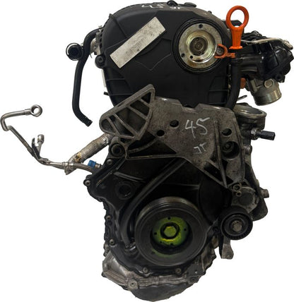 Moteur CCTA-CCT-CCZ Audi A3 Q3 Eos Golf Passat – vue détail