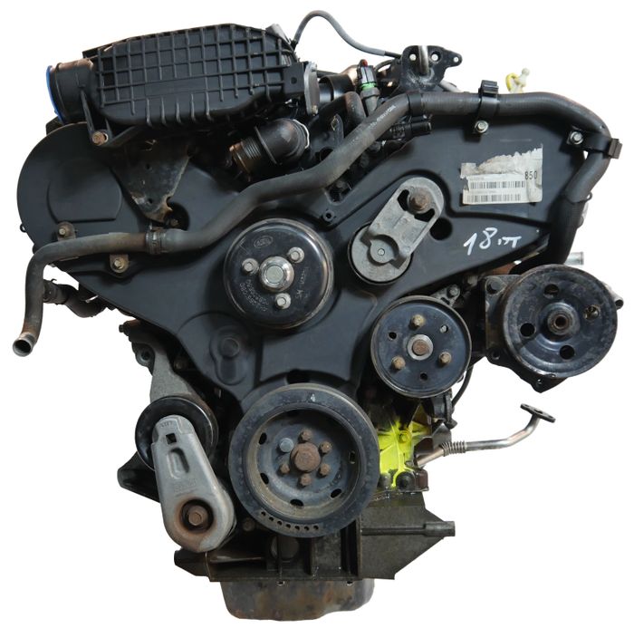 Moteur d'occasion Land Rover Range Rover Sport L320 2.7L – 276DT-TDV6