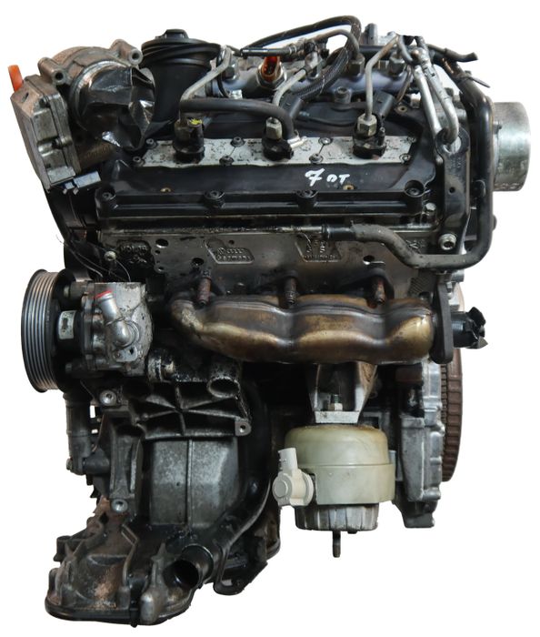 Moteur d'occasion Audi 2.7L CANC-CAN – état général