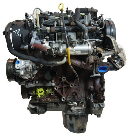 Bloc moteur Land Rover 2.7L 276DT-TDV6 – Express Parts