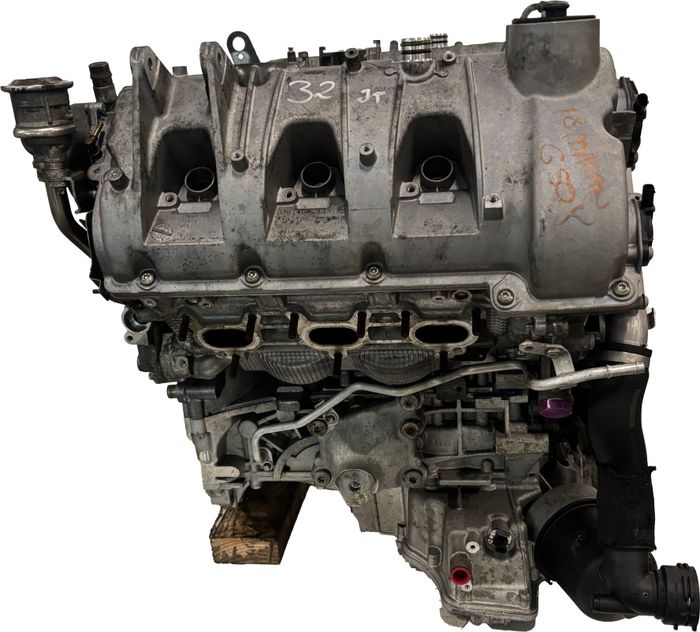 Moteur CTMA-CTM Porsche Macan 95B – vue détail
