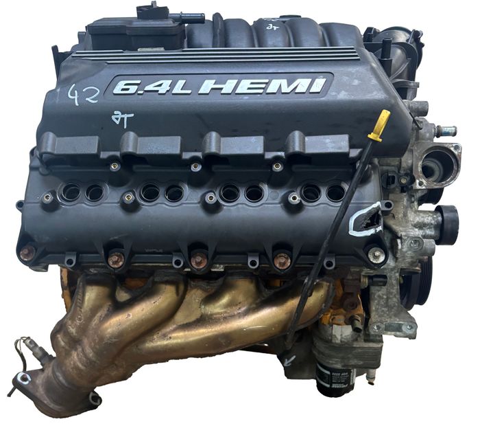 Moteur ESG Dodge Charger 161 000 km – vue détail