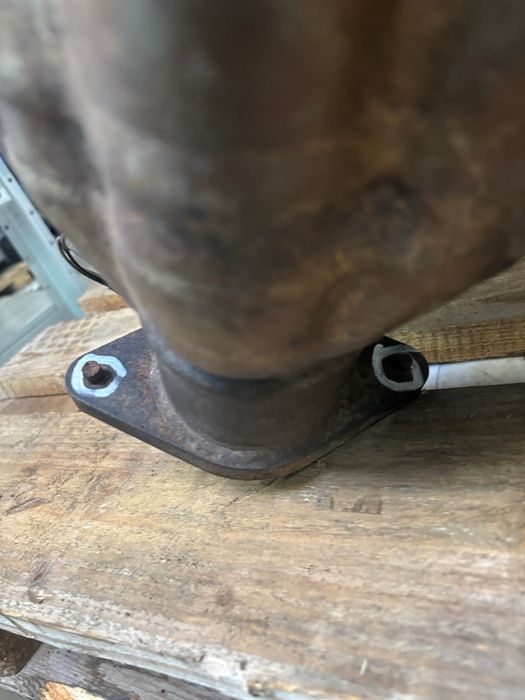 Vue moteur ESG Dodge 6.4L – pièce occasion