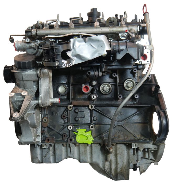 Moteur d'occasion Mercedes-Benz C (W204) 2.2L – OM646.811-646.811-OM646