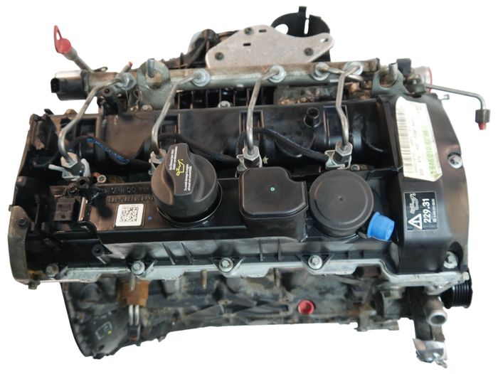 Moteur Mercedes-Benz C (W204) OM646.811-646.811-OM646 – Express Parts Belgique