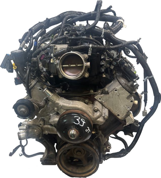 Moteur L96 Chevrolet Silverado 2500 208 000 km – vue détail