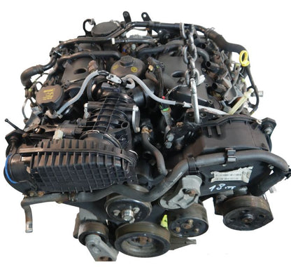 Moteur Land Rover Range Rover Sport L320 276DT-TDV6 – Express Parts Belgique