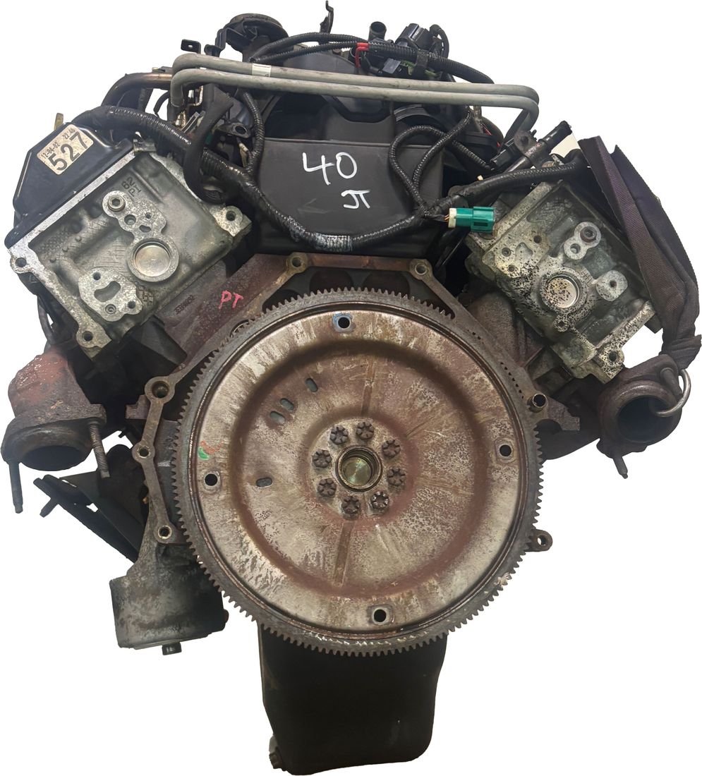 Moteur d'occasion Ford F250 F-250 5.4L – 99L4