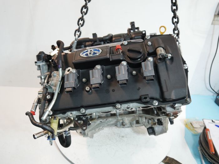 Moteur Toyota C-HR 2ZR/2ZR-FXE – Express Parts Belgique