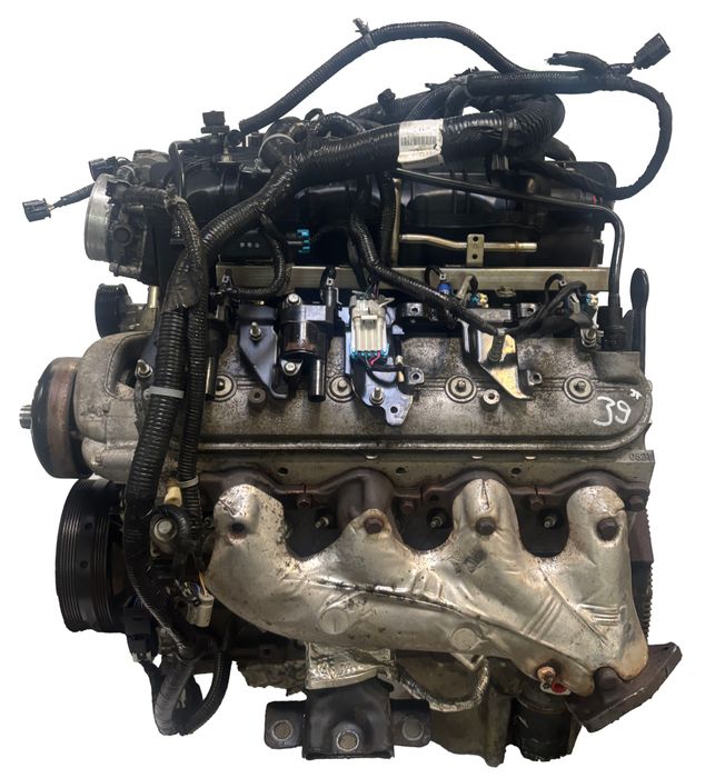 Moteur d'occasion Chevrolet 6.0L L96 – état général