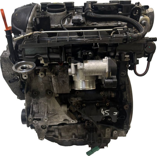 Moteur d'occasion Audi A3 Q3 Eos Golf Passat 2.0L – CCTA-CCT-CCZ