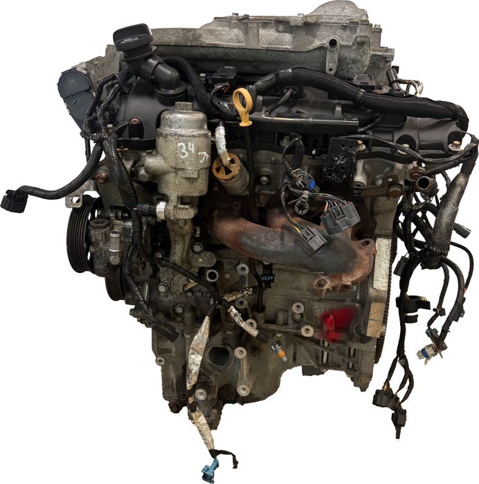 Moteur d'occasion Cadillac 3.6L LLT – état général