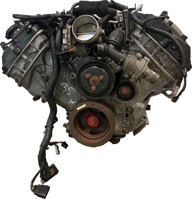 Moteur C50SDEM Ford Mustang 164 000 km – vue détail