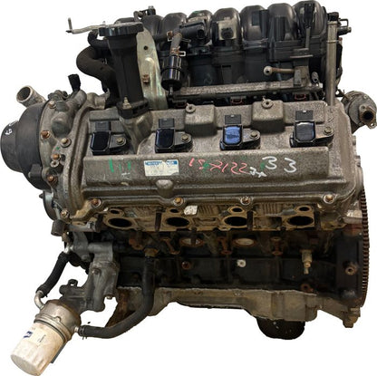 Moteur d'occasion Lexus 4.7L 2UZ-FE/2UZ – état général