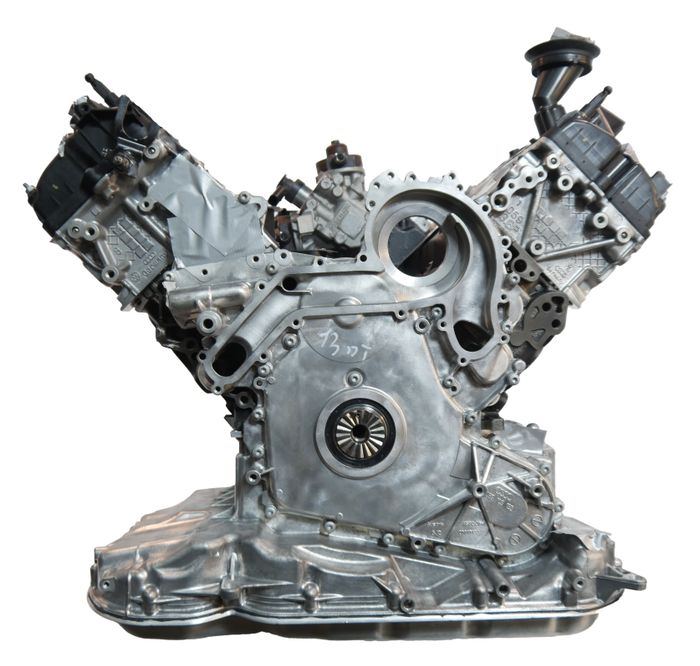 Moteur DHX-DHXC-DHXA Audi Q7 Q8 – vue détail
