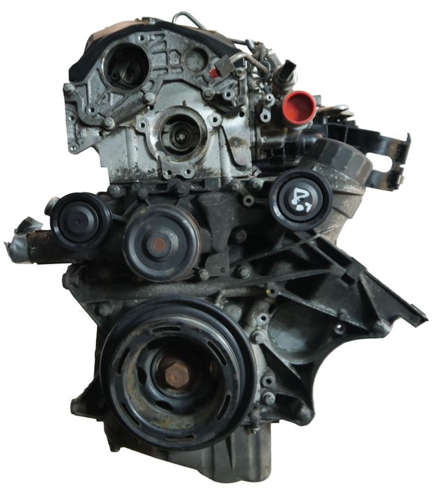 Moteur OM646.811-646.811-OM646 Mercedes-Benz C (W204) 185 000 km – vue détail