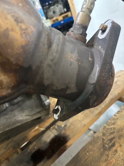 Bloc moteur ESG Dodge – Express Parts