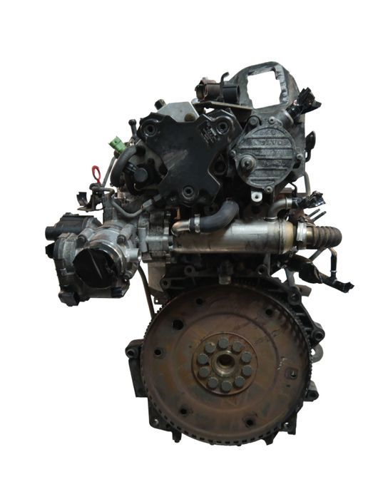 Moteur d'occasion Volvo 2.4L D5244T4-D52 – état général