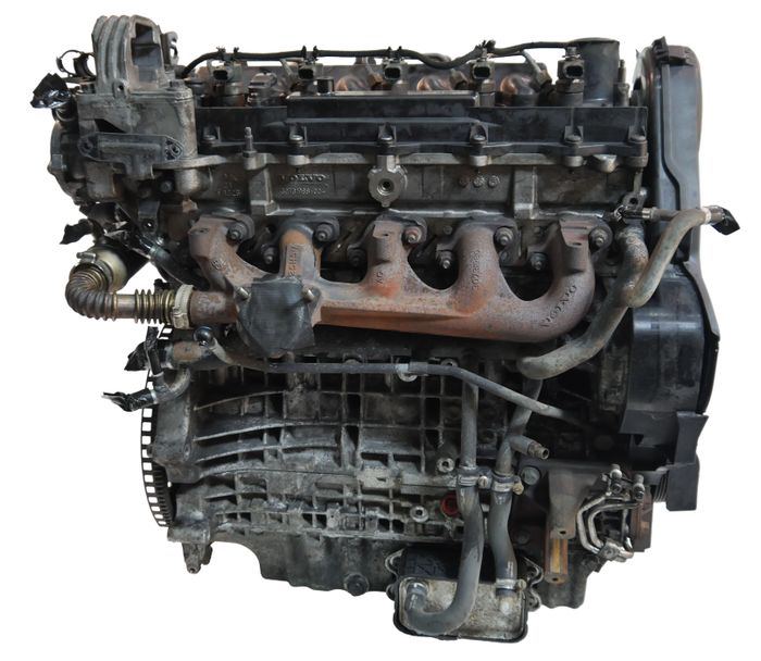 Moteur D5244T4-D52 Volvo XC90 424 000 km – vue détail