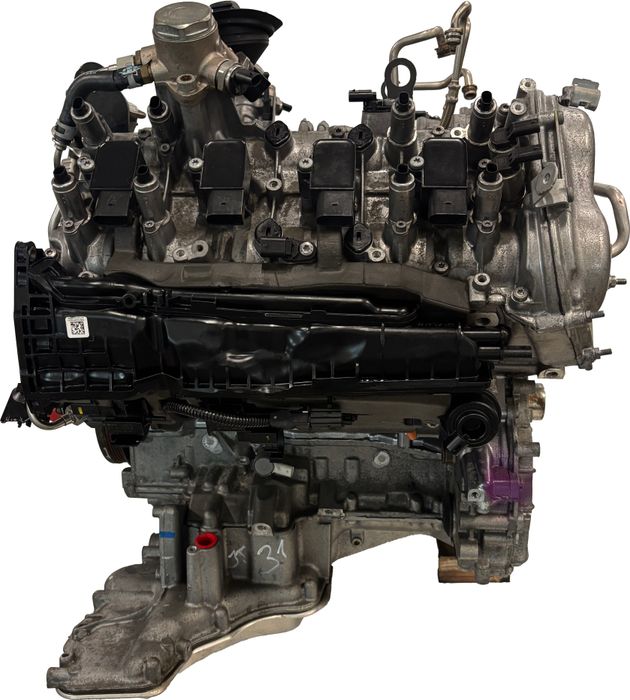 Moteur d'occasion Audi 4.0L CTGE-CTG – état général