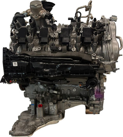 Moteur d'occasion Audi 4.0L CTGE-CTG – état général