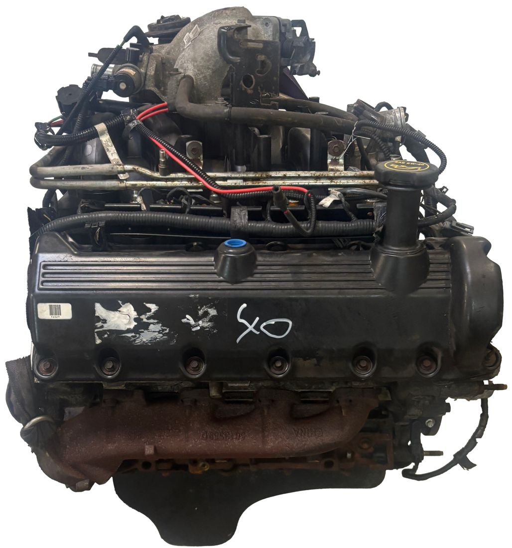 Moteur 99L4 Ford F250 F-250 181 000 km – vue détail