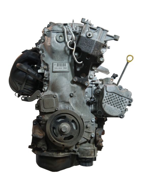 Moteur d'occasion Toyota 2.5L 2AR-FXE/2AR – état général