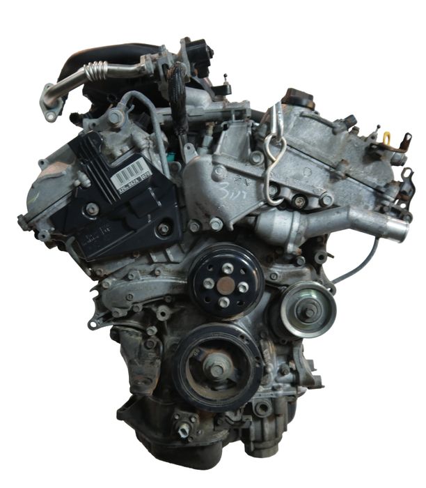 Moteur 2GR-FXE/2GR Lexus RX 283 000 km – vue détail