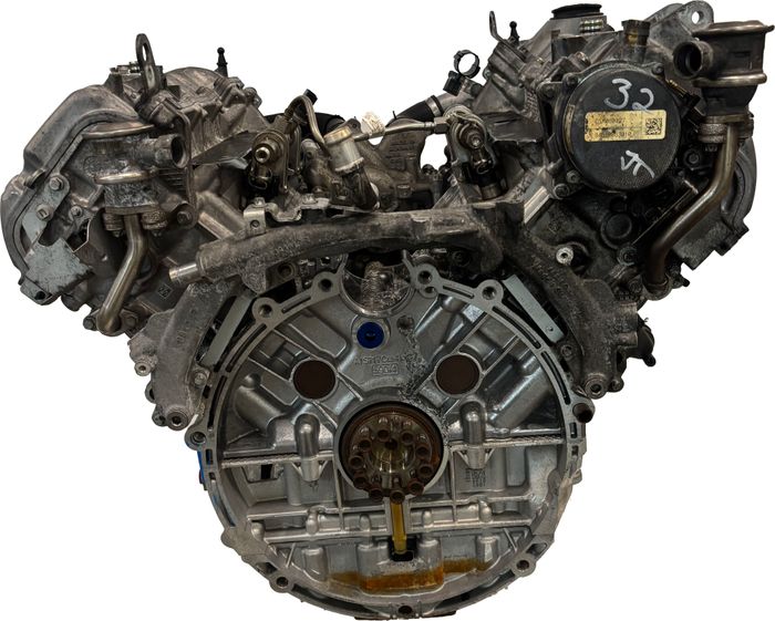 Moteur d'occasion Porsche Macan 95B 3.0L – CTMA-CTM