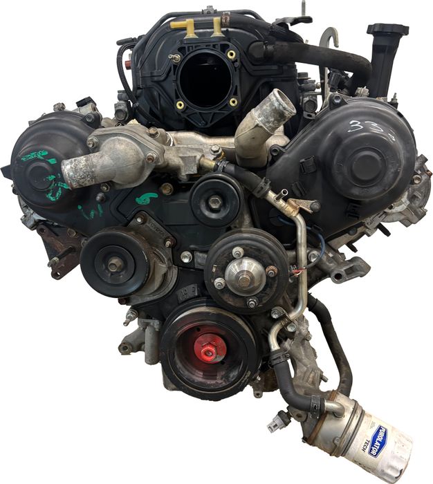 Moteur 2UZ-FE/2UZ Lexus LX470 GX470 232 000 km – vue détail