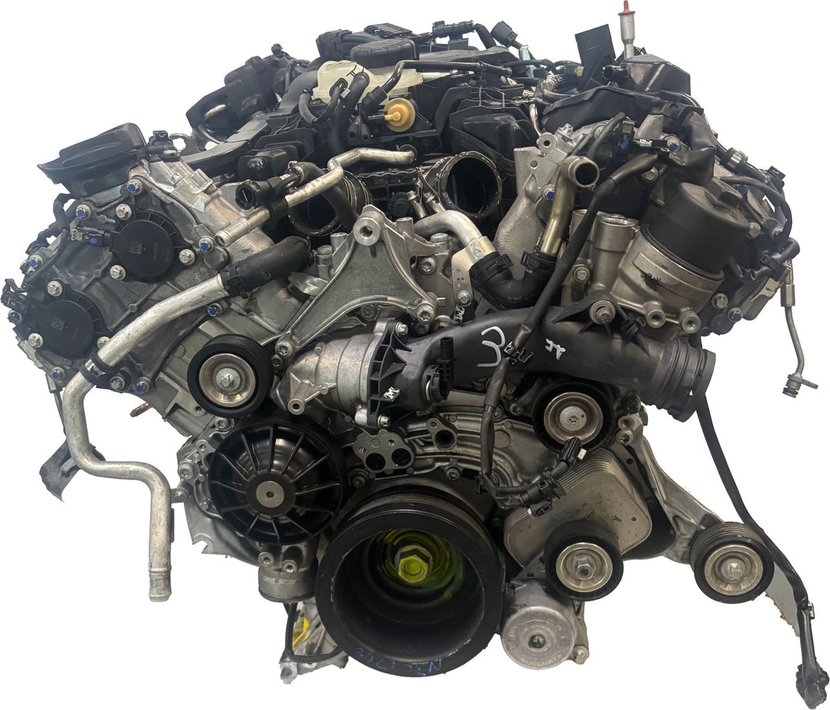 Moteur d'occasion Mercedes-Benz 4.7L M278.927-M278-278.927 – état général