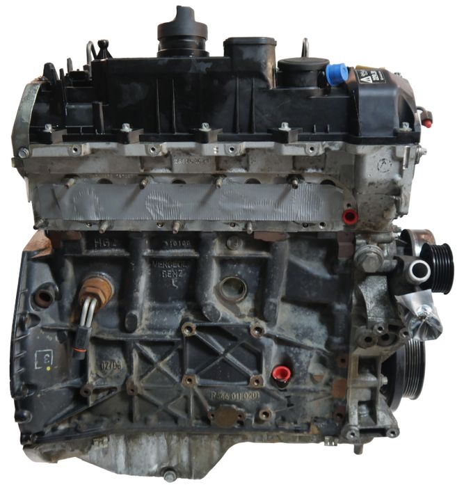 Moteur d'occasion Mercedes-Benz 2.2L OM646.811-646.811-OM646 – état général