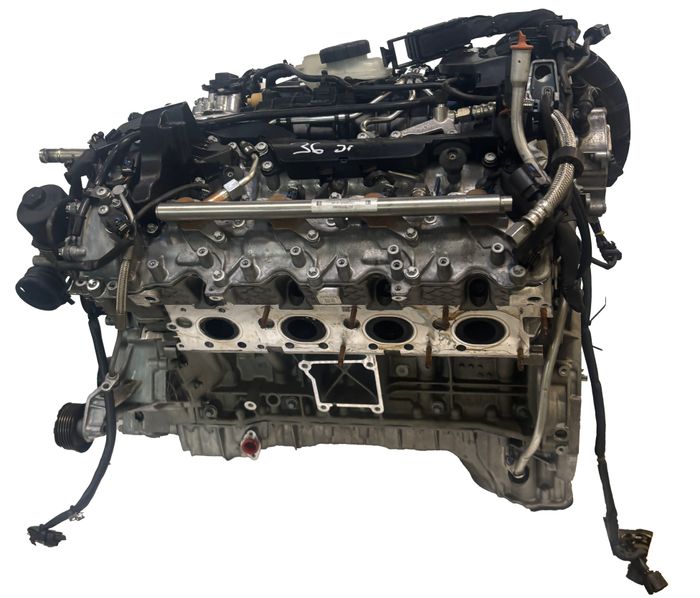 Moteur M278.927-M278-278.927 Mercedes-Benz SL (R231) 172 000 km – vue détail