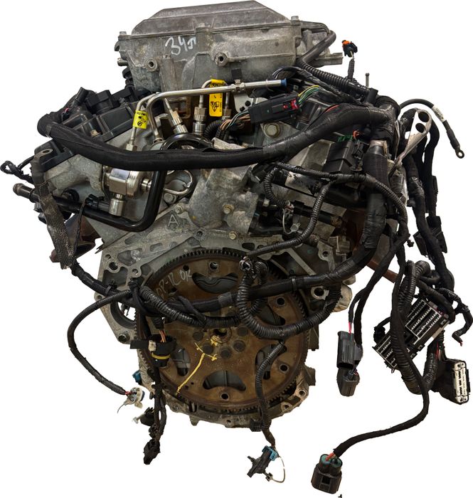 Moteur d'occasion Cadillac CTS 3.6L – LLT