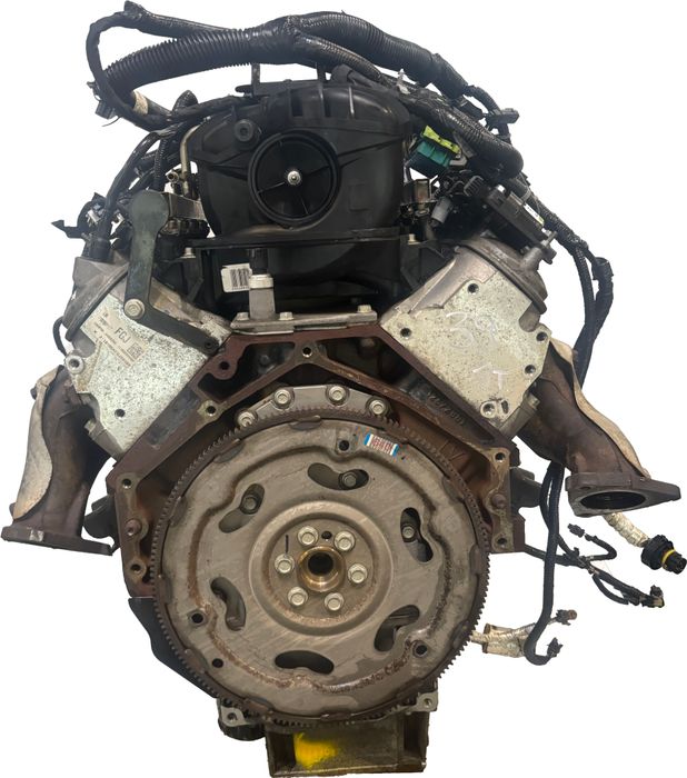 Moteur d'occasion Chevrolet Silverado 2500 6.0L – L96