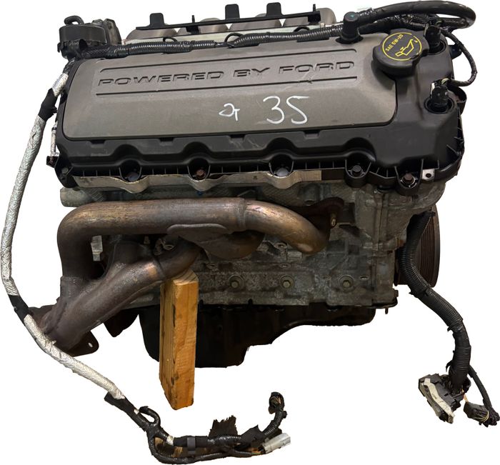 Bloc moteur Ford 5.0L C50SDEM – Express Parts