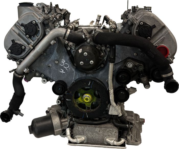 Bloc moteur Porsche 3.0L CTMA-CTM – Express Parts