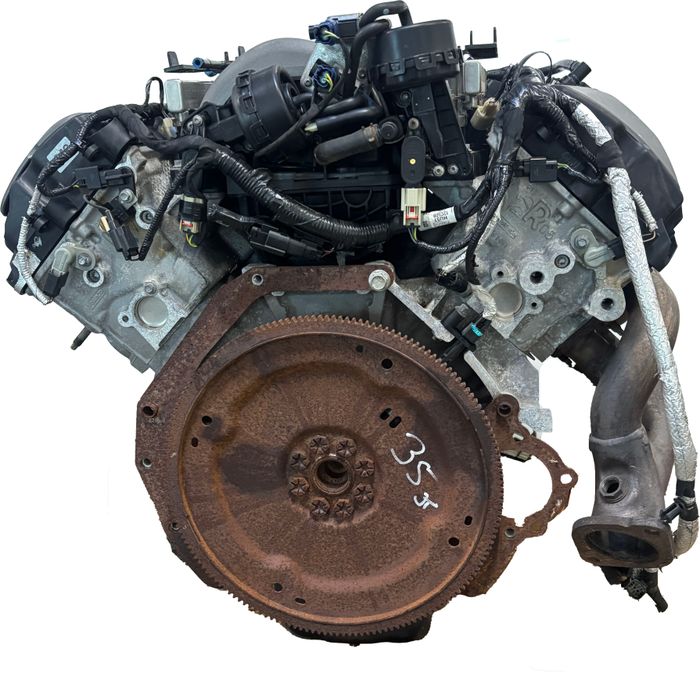 Moteur d'occasion Ford Mustang 5.0L – C50SDEM