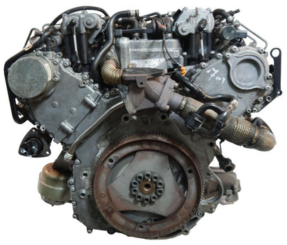Moteur CANC-CAN Audi A6 C6 352 000 km – vue détail
