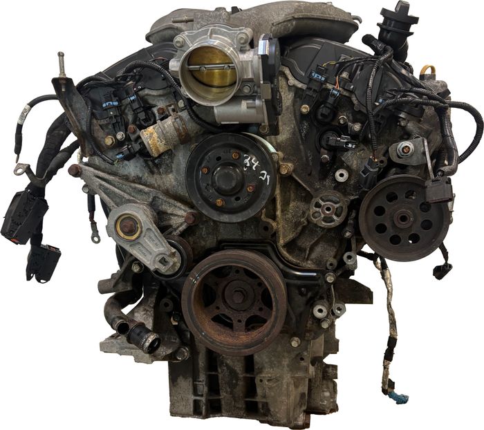 Moteur LLT Cadillac CTS 285 000 km – vue détail