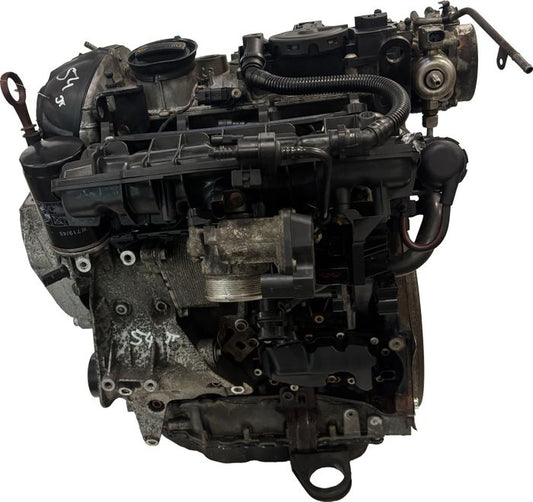 Moteur d'occasion Audi A3 Tiguan 2.0L – CCTA-CCT-CCZ