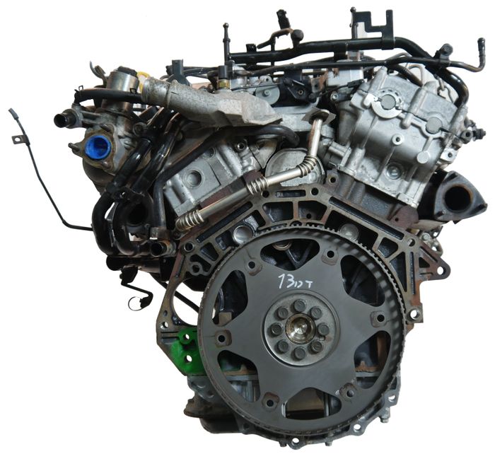 Moteur D6EA Hyundai Ix55 189 000 km – vue détail