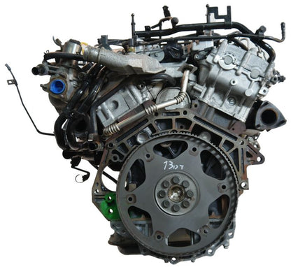 Moteur D6EA Hyundai Ix55 189 000 km – vue détail