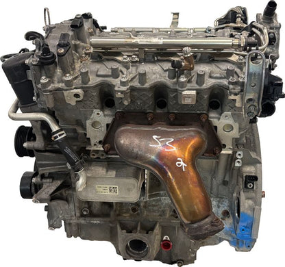 Moteur d'occasion Mercedes-Benz 3.5L M276.952-M276-276.952 – état général