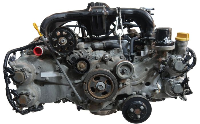 Moteur d'occasion Subaru XV 1.6L – FB16